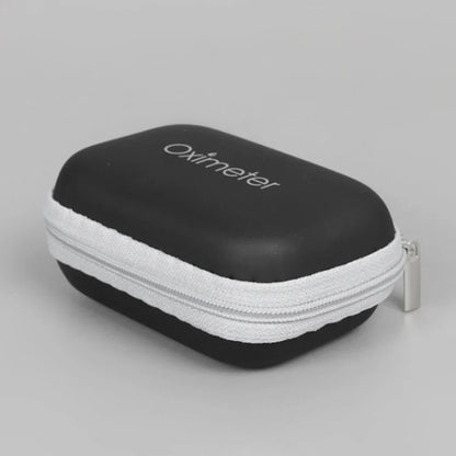 Oximeter Storage Bag – Protective Case for Finger Pulse Oximeter and Blood Oxygen Saturation Detector