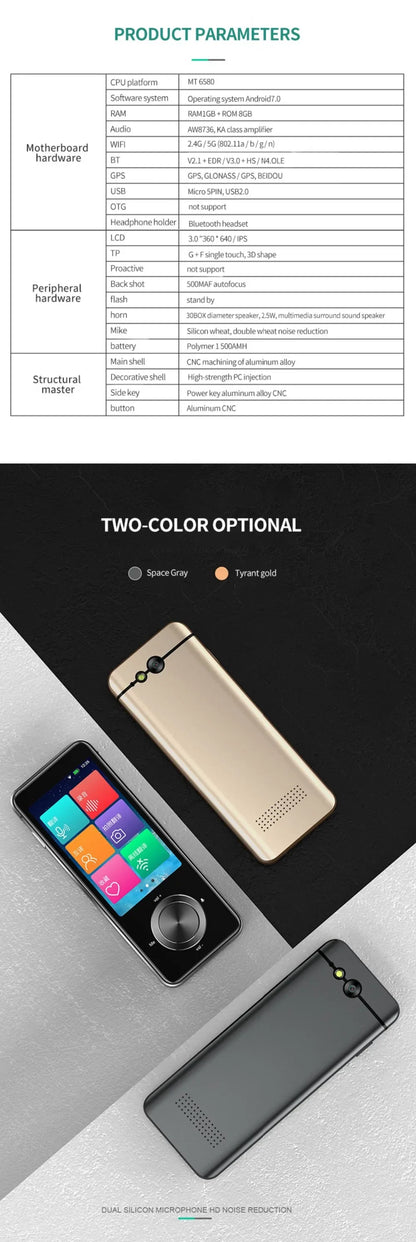 Newest M9 Instant Voice Translator – Portable Smart Language Translator, Real-Time Translation, Supports 12 Offline Languages