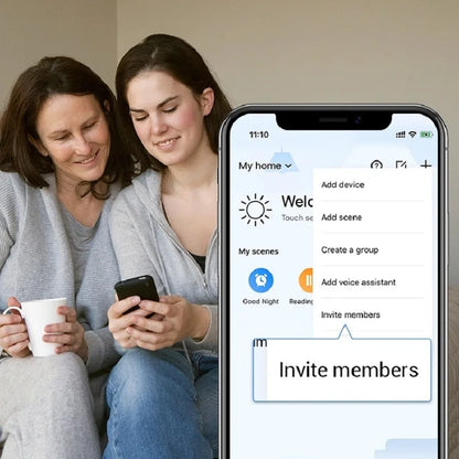 Bestcon RM4C Mini Universal WiFi IR Remote – Works with Alexa & Google Assistant for AC Control