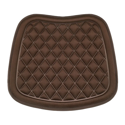 Washable Universal Car Seat Cushion – Breathable, Non-Slip Memory Foam for Vehicle & Office Chair Comfort