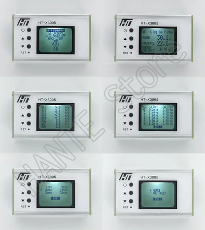 WiFi Shooting Chronograph | Ball Velocity & Energy Measurement Bullet Speed Tester