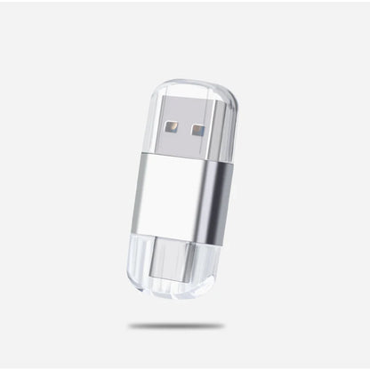 USB 2.0 Type-C Card Reader – SD, TF, MicroSD OTG Adapter for Huawei, Xiaomi, Android Phones & PC
