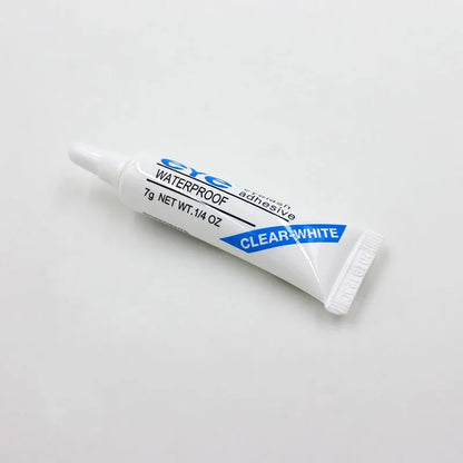 Professional Eyelash Glue – Anti-Sensitive, Hypoallergenic Waterproof Adhesive for Individual False Lashes