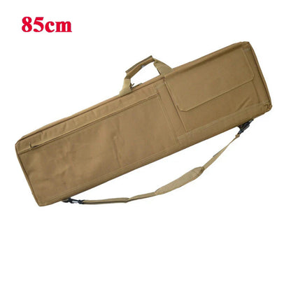Heavy Duty Oxford Gun Bag – Cushioned Rifle Carry Case for Hunting Equipment