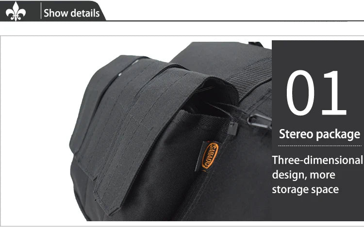 Padded Rifle Holster - Hunting Gun Shoulder Bag & Storage Case for Air Guns & Accessories