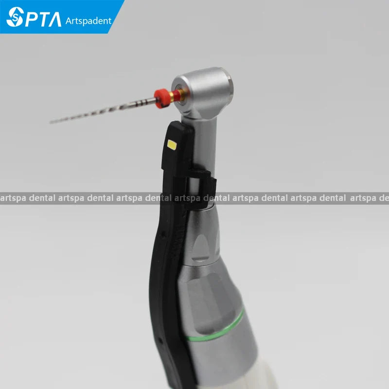SPTA 16:1 Contra Angle Low Speed Turbine Handpiece – Reciprocating Root Canal File for Endodontic Treatment