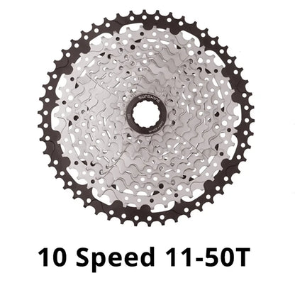 LTWOO A7 1x10S Groupset – 10-Speed Shifter & Derailleur with SUNSHINE Cassette 36T-50T & VXM Chain for MTB