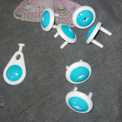 Child Safety Electric Socket Cover — Russian/EU Two-Phase Plug Protector for Baby and Kids Safety
