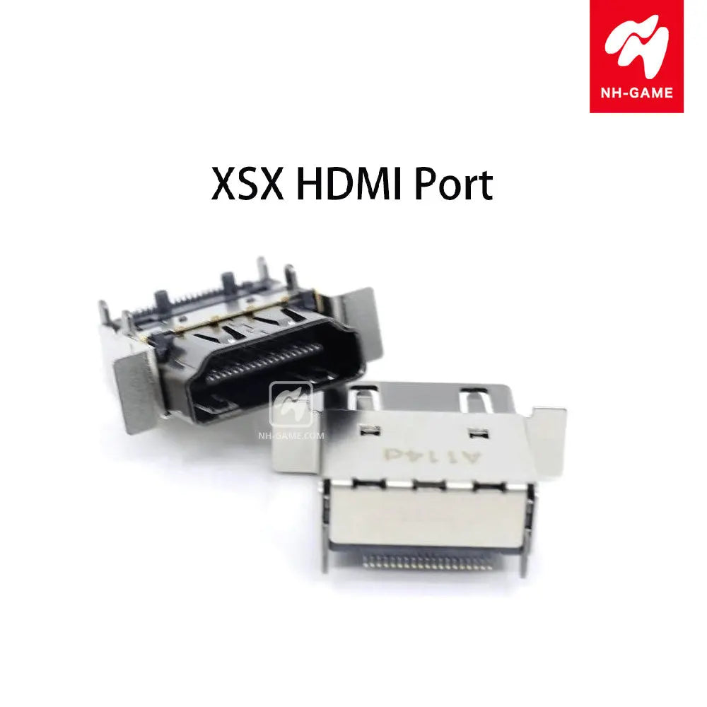10/20pcs Xbox Series X/S HDMI Interface Socket – Replacement Port Connector for XSX/XSS Console