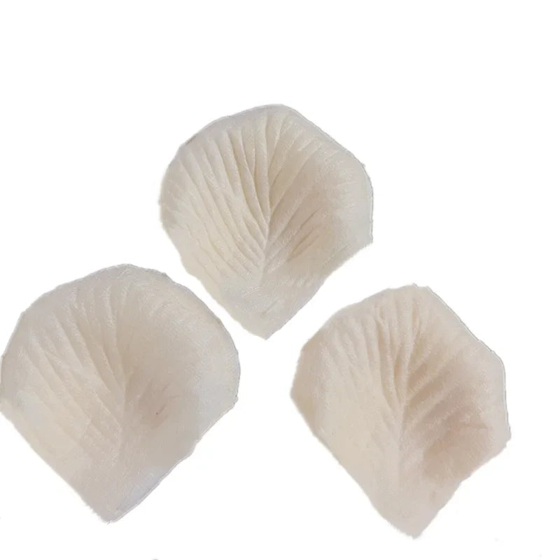 1000/3000PCS 5x5CM Silk Artificial Rose Petals for Wedding & Party Decorations – Fake Flower Engagement Celebration Supplies, Romantic Event Decor
