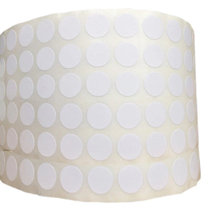 500 Grids Diamond Painting Label Stickers — 15mm Round Storage Box Accessory Tool Set