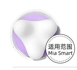 Facial Cleansing Brush Replacement Heads Compatible with SMART PRO, ARIA Fit, Mia 1, Mia 2 & Mia 3