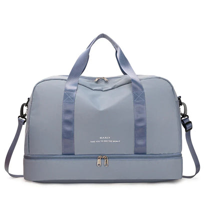 AOTTLA Nylon Handbag for Women – Crossbody & Travel Bag, Casual Fashion Shoulder Bag for Men & Ladies