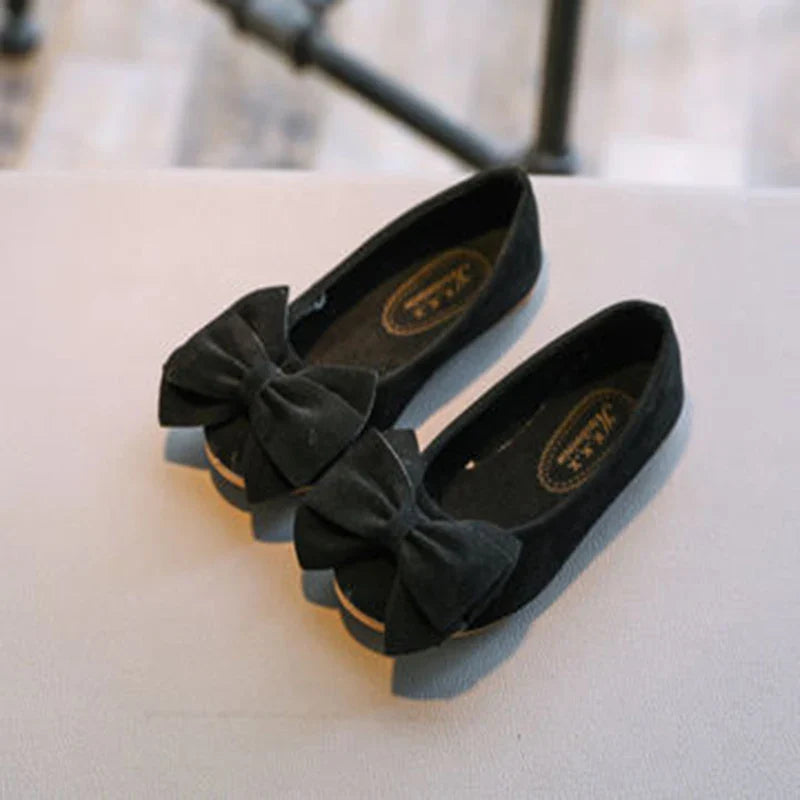 2019 Kids Princess Dance Shoes – Girls’ Party Flats, Casual Soft Slip-On First Walkers for Dress & Everyday Wear