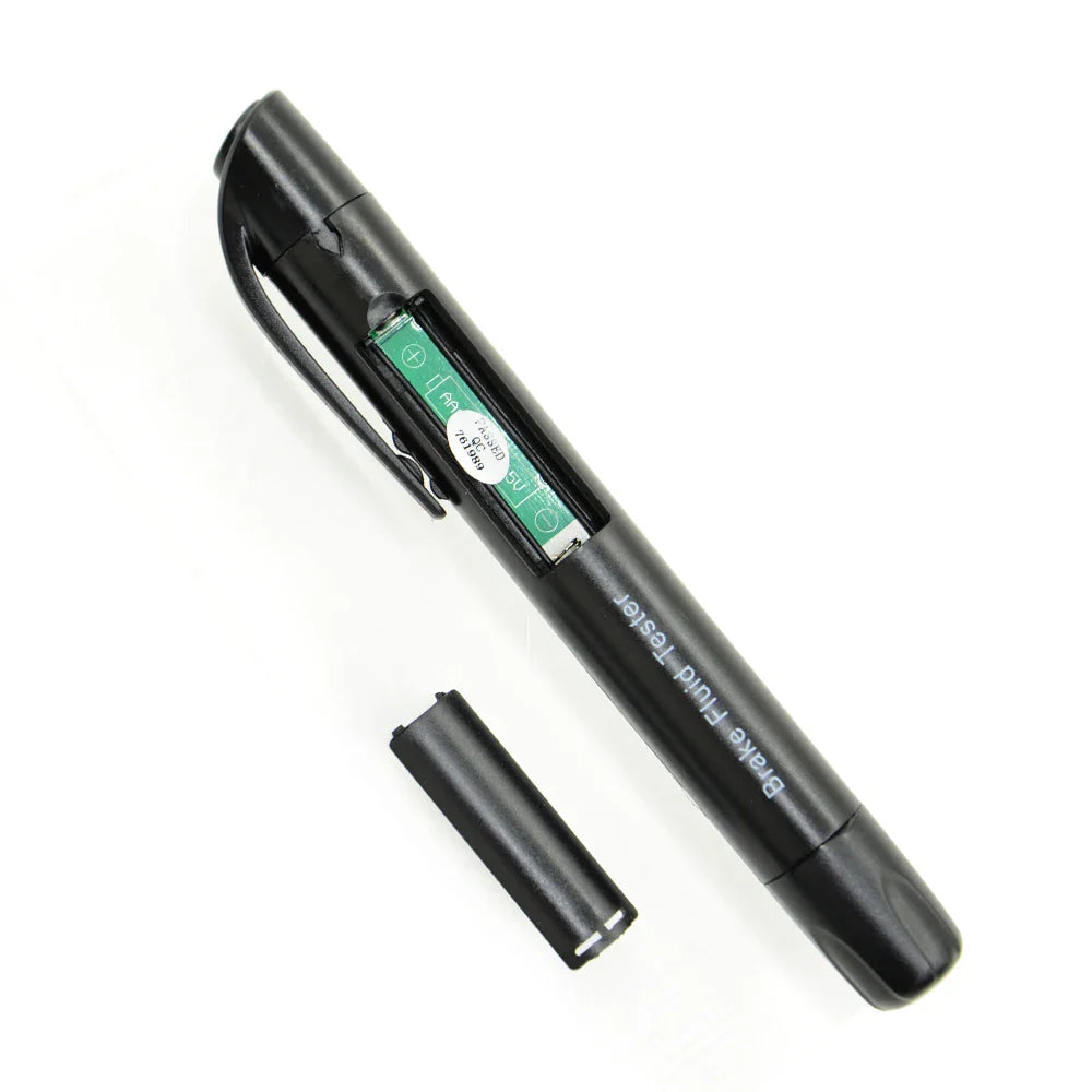 2021 High Quality Brake Fluid Tester – 100% Digital Car Brake Fluid Tester – Suitable for Accurate Fluid Determination