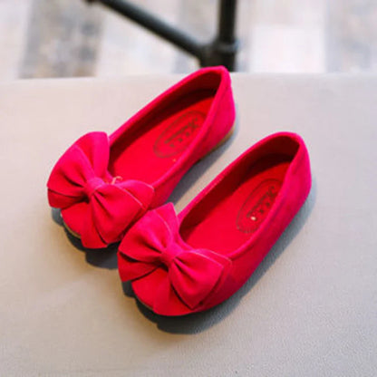 2019 Kids Princess Dance Shoes – Girls’ Party Flats, Casual Soft Slip-On First Walkers for Dress & Everyday Wear
