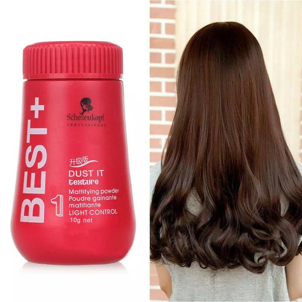 Hair Styling Powder – 1-50PCS Fluffy Oil-Absorbing Pink Bangs Spray, Oil-Free Hair Artifact for Men & Women