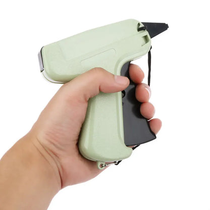 1000 Barbs + 5 Needles Clothes Garment Price Label Tags Gun: DIY Apparel Tagging Guns Sewing Craft Tools