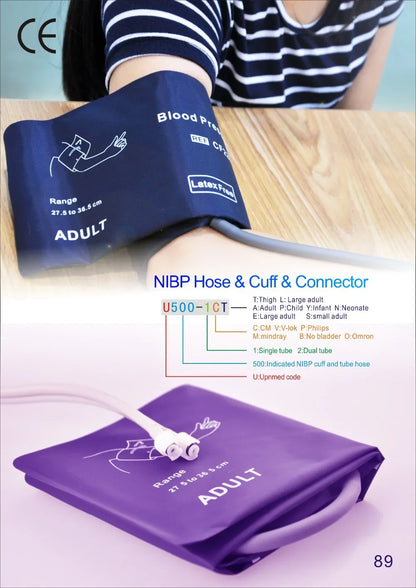 Reusable Electrosurgical ESU Grounding Pads — Patient Neutral Electrode Plate