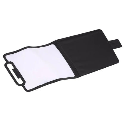 Universal Soft Screen Pop-Up Flash Diffuser – Compatible with Canon, Nikon & Yongnuo Speedlite