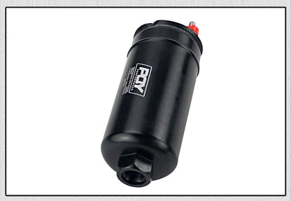 PQY EFI 380LH 1000HP External Fuel Pump – E85 Compatible, Top Quality 044 Style, Model PQY-FPB003-QY
