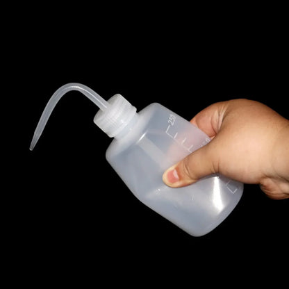Plastic Squeeze Bottle 150/250/500ml – Multi-Purpose Watering, Oil & Sauce Dispenser for Plants, Cleaning & Kitchen Use