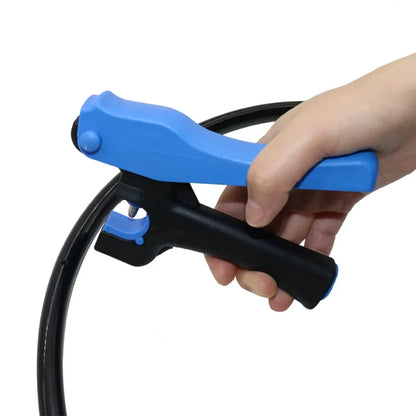 Premium 4mm Hole Puncher for 16mm and 20mm PE Pipe Hose | Essential Garden Irrigation Tool and Water Connector Accessory