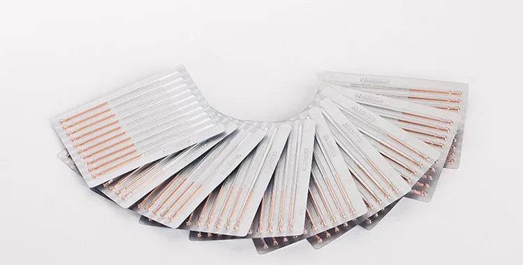 100 Pieces Plasma Pen Needles – Consumables for Freckle, Spot & Tattoo Removal, Plasma Beauty Skin Care Machine