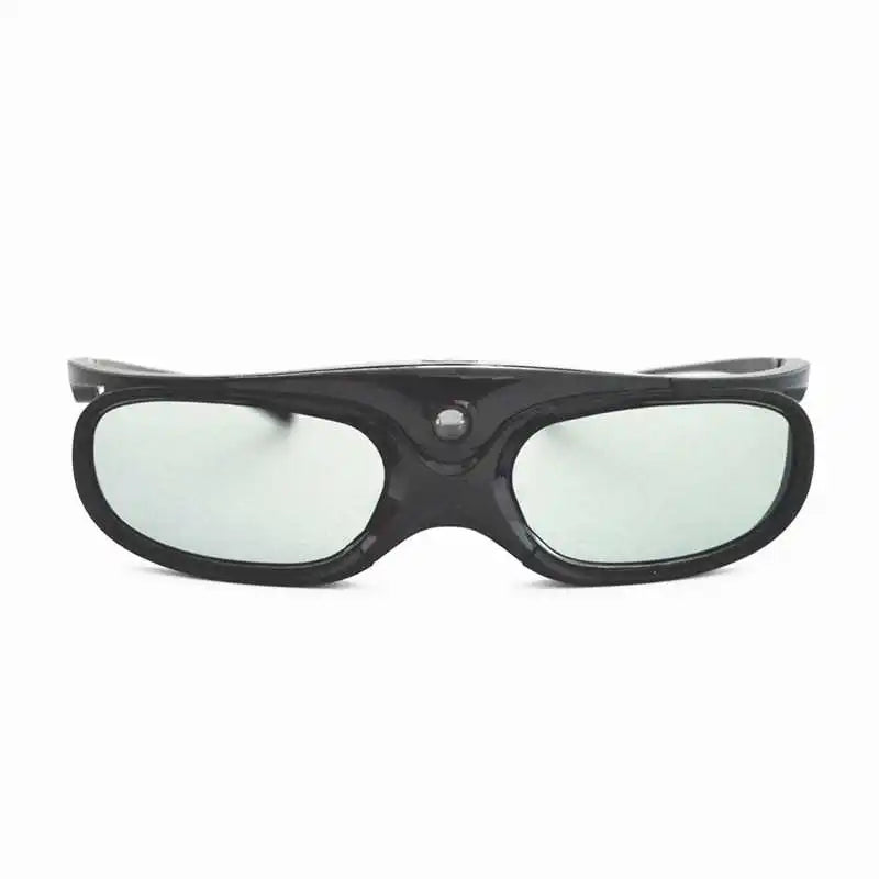2PCS 3D Active Shutter Glasses – 96–144Hz Rechargeable Eyewear for BenQ, Acer, Optoma & XGIMI Projectors Universal Compatible Set