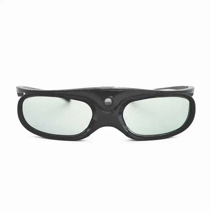 2PCS 3D Active Shutter Glasses – 96–144Hz Rechargeable Eyewear for BenQ, Acer, Optoma & XGIMI Projectors Universal Compatible Set