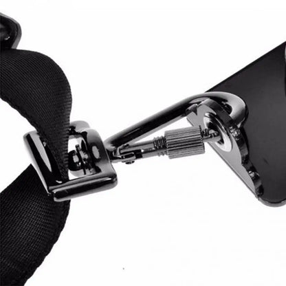 Portable Shoulder Camera Strap: DSLR Digital SLR Camera Canon Nikon Sony Quick Rapid Neck Strap Belt - Camera Accessories