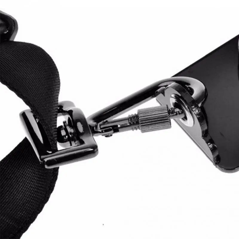 New Portable Shoulder Camera Strap: DSLR Digital SLR Camera Canon Nikon Sony Quick Rapid Neck Strap Belt - Camera Accessories