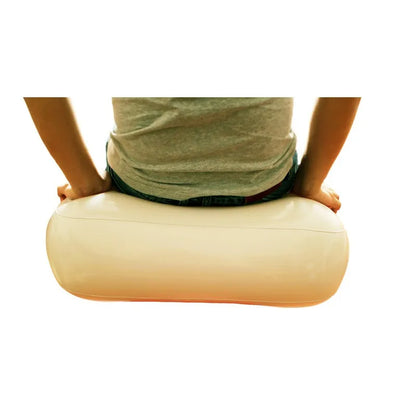 Air Cushion Inflatable PVC Seat for Boat - Thick, Foldable, Big Valve for Outdoor Camping & Fishing