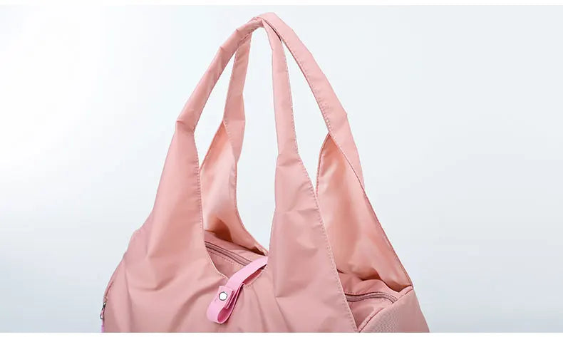 Yoga Mat Bag — Gym & Fitness Handbag for Women and Men, Nylon Sports Travel Bag for Training and Outdoor Activities XA441WA