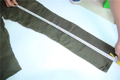 Men's Motorcycle Jeans – Featherbed Riding Pants, Standard Version for Car Ride & Summer Riding