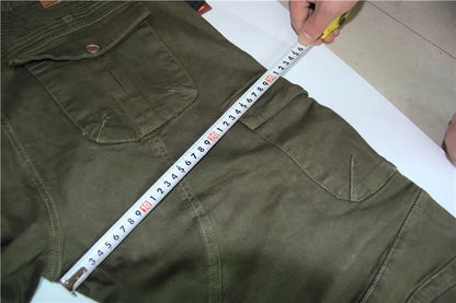 Motorcycle Jeans for Men – Featherbed Riding Trousers, Standard Version, Summer Car Ride Pants