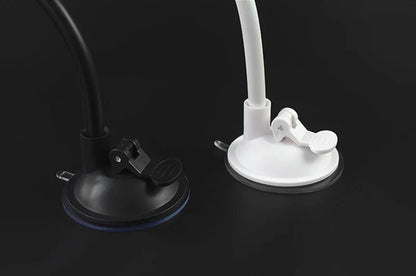 Guitar Phone Holder Stand — Street Singing & Song Lyrics Mobile Car Suction Cup Support