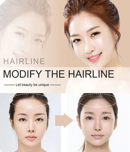 Sevich Hairline Powder 4g – Natural Hairline Shadow Concealer for Hair Loss, Unisex Makeup