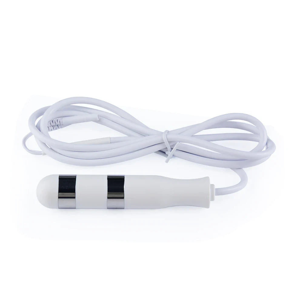 Vaginal Electrode Probes — Biofeedback & Electrical Stimulation Therapy for Incontinence, Compatible with TENS/EMS Machines