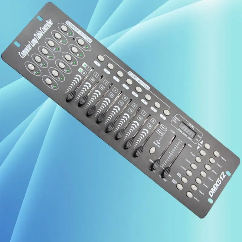 Top-Selling 192 DMX Controller – 512 Stage Lighting Console DJ Equipment with Fast Free Shipping