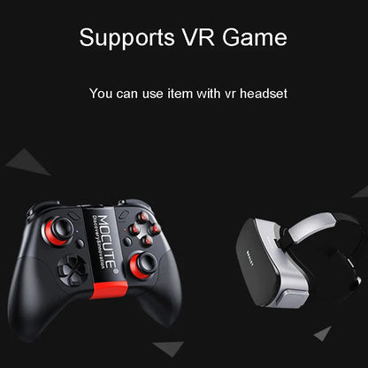 VR Shinecon 10.0 3D Virtual Reality Headset – Helmet Goggles for Smartphone Gaming