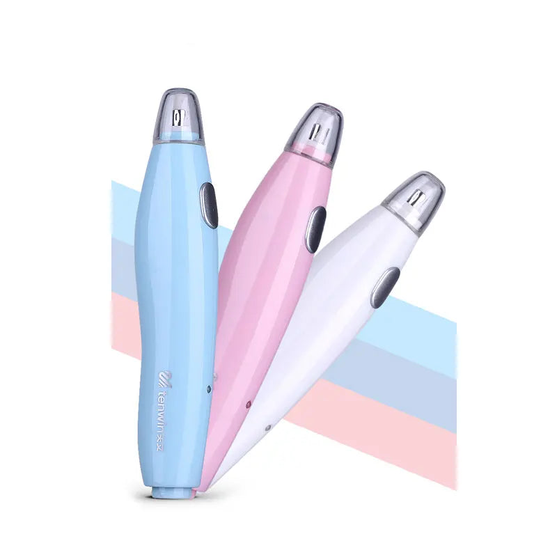 Professional Electric Art Eraser — USB Rechargeable Sketch & Highlight Rubber Pencil Eraser