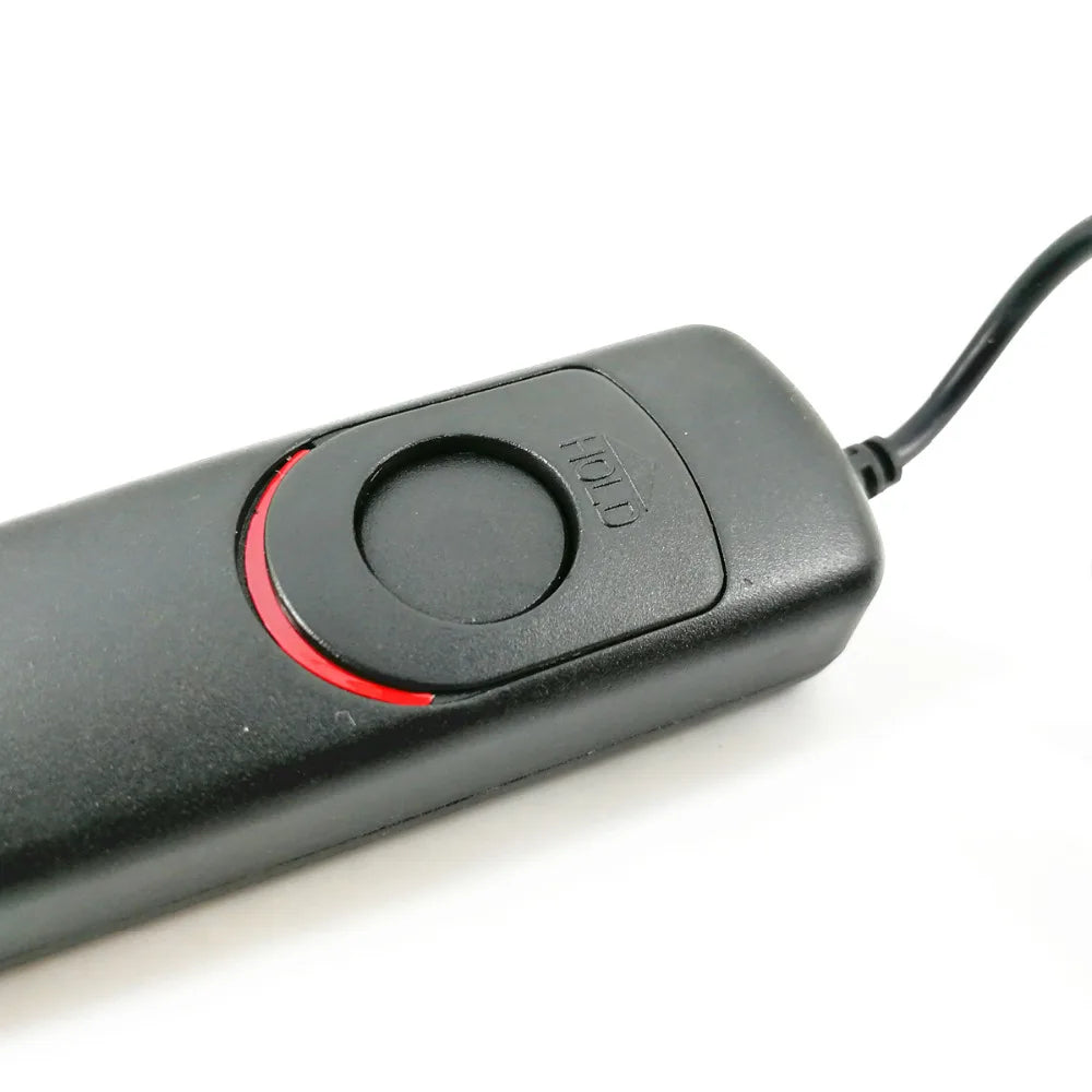 Shutter Release Cable Remote for Nikon MC-30 – Compatible with Z9, Z8, D850, D810, D800, D700, D300S, D200, D3X, D5, D4, D4S Cameras