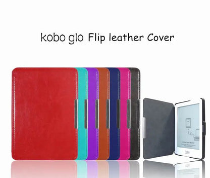 Kobo Glo N613 eBook eReader, 6-Inch 1024x768 Touchscreen, Front & Backlight, 4G/16G/32G, WiFi E-Ink Reader
