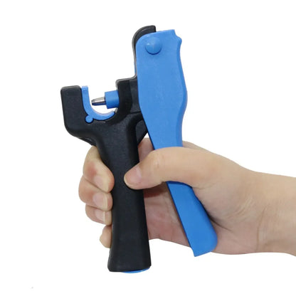 Premium 4mm Hole Puncher for 16mm and 20mm PE Pipe Hose | Essential Garden Irrigation Tool and Water Connector Accessory