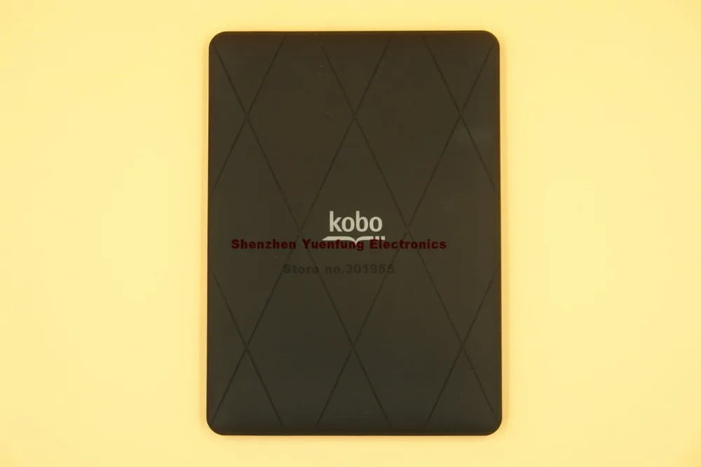Kobo Glo N613 eBook eReader, 6-Inch 1024x768 Touchscreen, Front & Backlight, 4G/16G/32G, WiFi E-Ink Reader