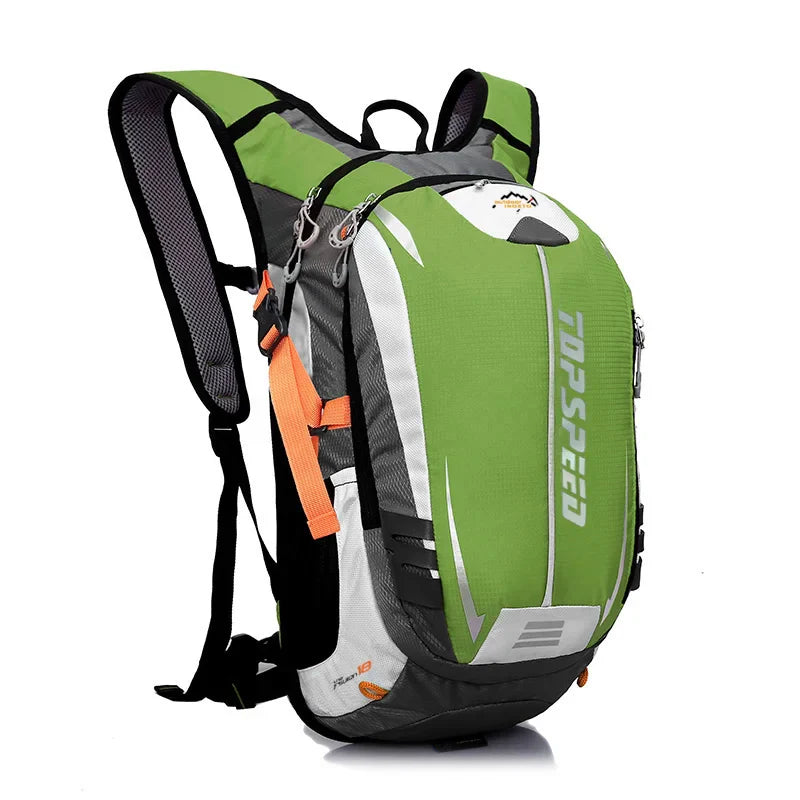 Biking Hydration Backpack — Portable Sports Water Bag for Cycling, MTB, Hiking, Climbing & Outdoor Activities