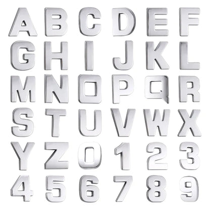 3D Car Logo Stickers – Compatible with BMW, Audi, Honda, VW, Mercedes, Skoda, Ford, Peugeot, Toyota, Opel, Mazda, Seat, Volvo, Subaru