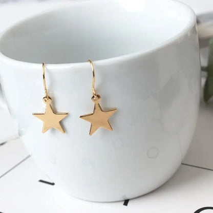 Fashion Pearl Bean Crystal Earrings for Women & Girls – Elegant Everyday Jewelry