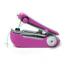 Portable Mini Manual Sewing Machine – Easy-to-Use Sewing Tool for Fabric, Cloth & Needlework by LYQ